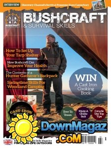 Bushcraft & Survival Skills - 03/04 2017 Bushcraft & Survival Skills - 03/04 2017