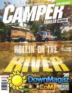 Camper Trailer AU - Issue 114 2017 Camper Trailer AU - Issue 114 2017