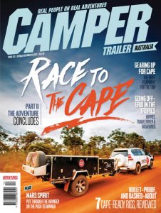 Camper Trailer AU - Issue 121 2017 Camper Trailer AU - Issue 121 2017