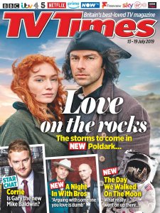 TV Times - 13.07.2019 TV Times - 13.07.2019