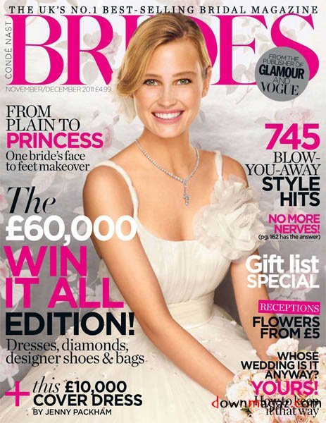 Brides - November/December 2011 Brides - November/December 2011