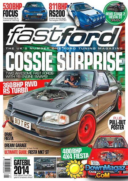 Fast Ford - January 2015 Fast Ford - January 2015