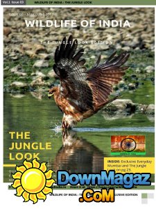 Wildlife of India - 05/06 2017 Wildlife of India - 05/06 2017