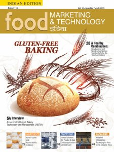 Food Marketing & Technology India - 07.2019 Food Marketing & Technology India - 07.2019