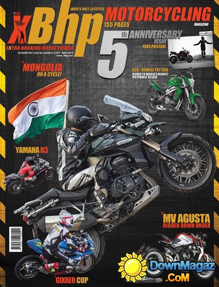 xBhp IN – October-November 2015 xBhp IN – October-November 2015