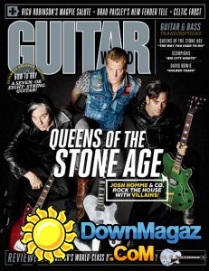 Guitar World - 11.2017 Guitar World - 11.2017