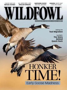 Wildfowl - 09.2018 Wildfowl - 09.2018