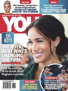 You SA - 16.05.2019 You SA - 16.05.2019