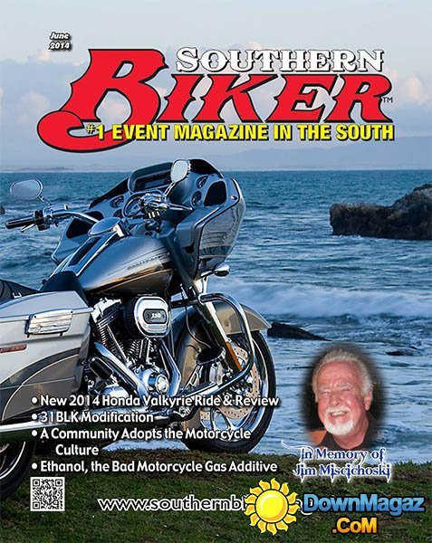Southern Biker – June 2014 Southern Biker – June 2014