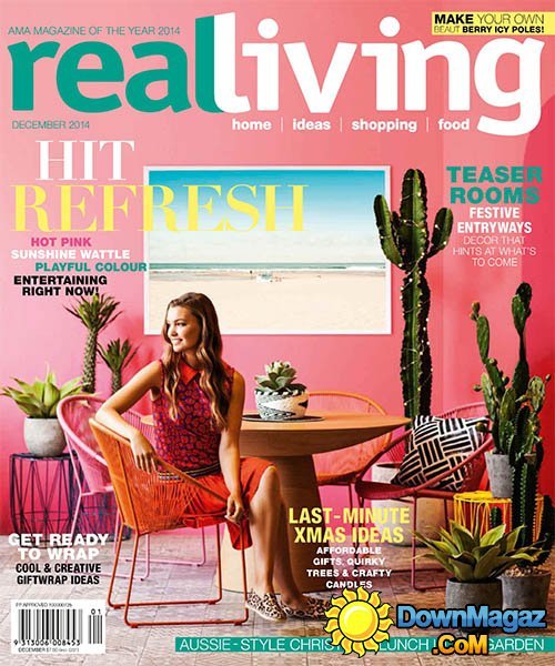 Real Living Australia - December 2014