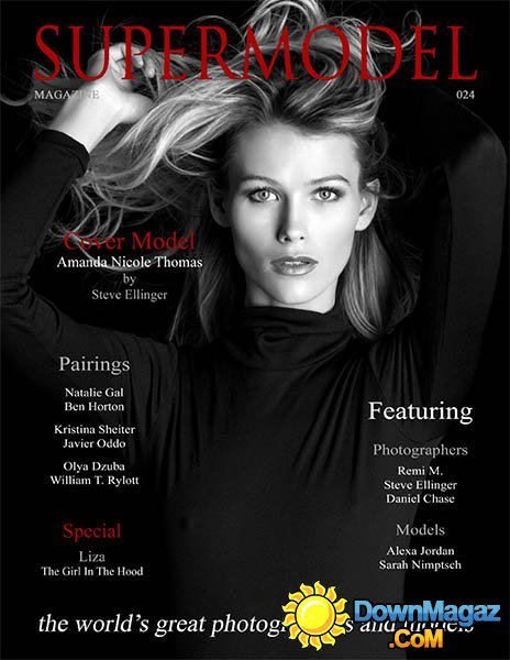 Supermodel - Issue 24, 2014