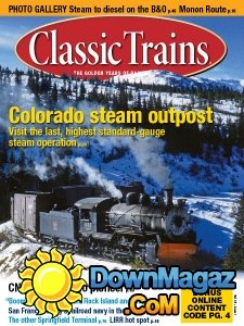 Classic Trains - Spring 2017 Classic Trains - Spring 2017