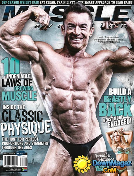 Muscle Evolution - January/February 2014