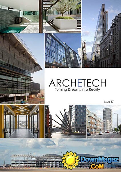 Archetech - Issue 17, 2014