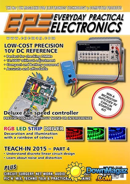 Everyday Practical Electronics - May 2015