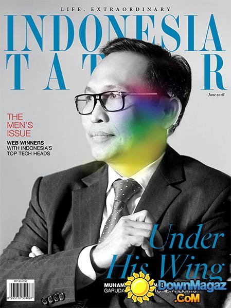Indonesia Tatler - June 2016 Indonesia Tatler - June 2016
