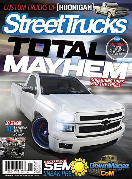 Street Trucks - November 2016 Street Trucks - November 2016