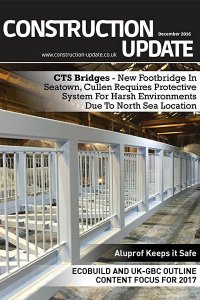 Construction Update - 12.2016 Construction Update - 12.2016