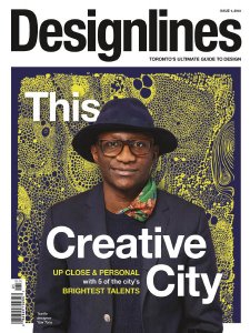 Designlines - Issue 1 2018 Designlines - Issue 1 2018