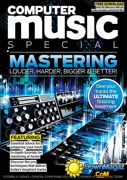 Computer Music Specials - February 2014 Computer Music Specials - February 2014