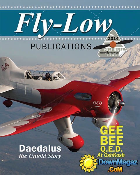 Fly-Low - March 2014