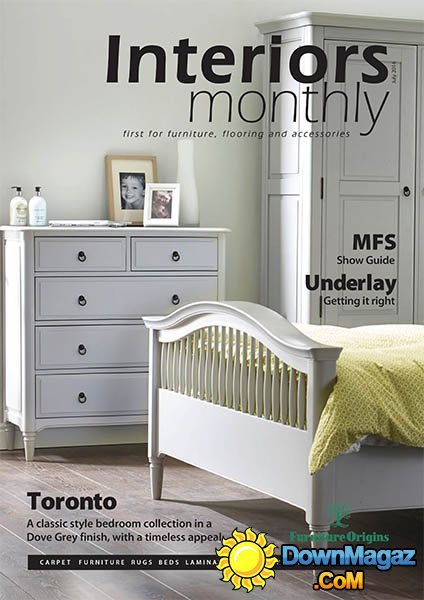 Interiors Monthly - July 2016 Interiors Monthly - July 2016