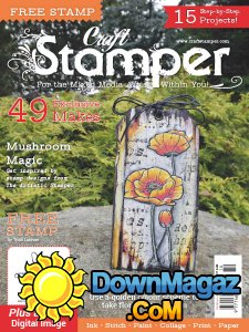 Craft Stamper - 10.2017 Craft Stamper - 10.2017