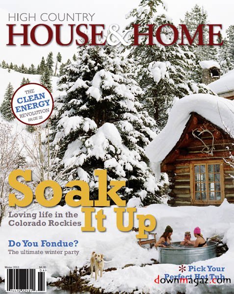 High Country House & Home Winter 2011 High Country House & Home Winter 2011