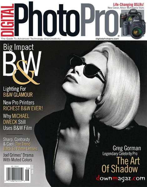 Digital Photo Pro - May/June 2012 Digital Photo Pro - May/June 2012