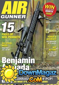 Air Gunner - 08.2017 Air Gunner - 08.2017
