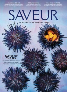 Saveur - Is. 194 2018 Saveur - Is. 194 2018