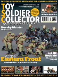 Toy Soldier Collector - 12/01 2020 Toy Soldier Collector - 12/01 2020