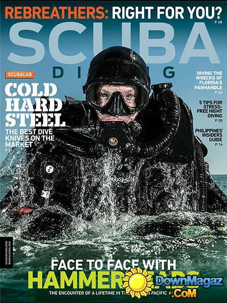 Scuba Diving - March/April 2015 Scuba Diving - March/April 2015