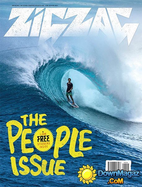 Zigzag - June 2016 Zigzag - June 2016