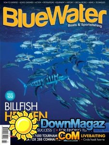 BlueWater Boats & Sportsfishing - 02/03 2017 BlueWater Boats & Sportsfishing - 02/03 2017