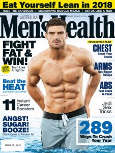 Men's Health AU - 02.2018 Men's Health AU - 02.2018