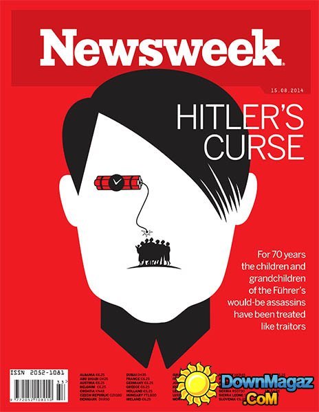 Newsweek - 15 August 2014 Newsweek - 15 August 2014
