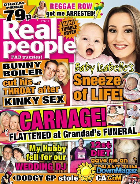 Real People - 2 April 2015