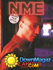 NME - 07.04.2017 NME - 07.04.2017