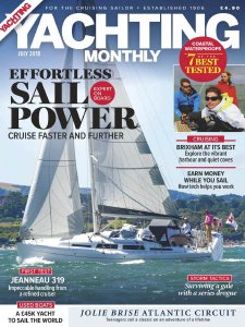 Yachting Monthly - 07.2018 Yachting Monthly - 07.2018