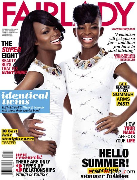 Fairlady - October 2011 Fairlady - October 2011