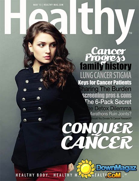 Healthy - March 2015