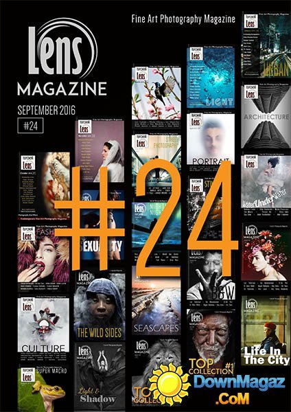 Israeli Lens - September 2016 Israeli Lens - September 2016