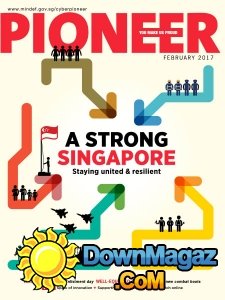 Pioneer SG - 02.2017 Pioneer SG - 02.2017