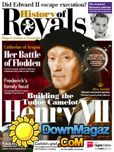 History of Royals - 05.2017