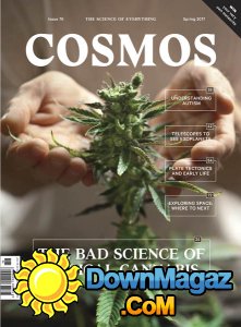 Cosmos - Spring 2017 Cosmos - Spring 2017