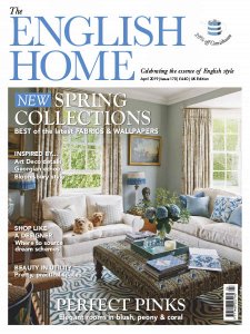 The English Home - 04.2019 The English Home - 04.2019