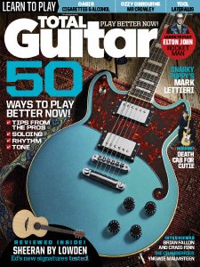 Total Guitar - 06.2019 Total Guitar - 06.2019