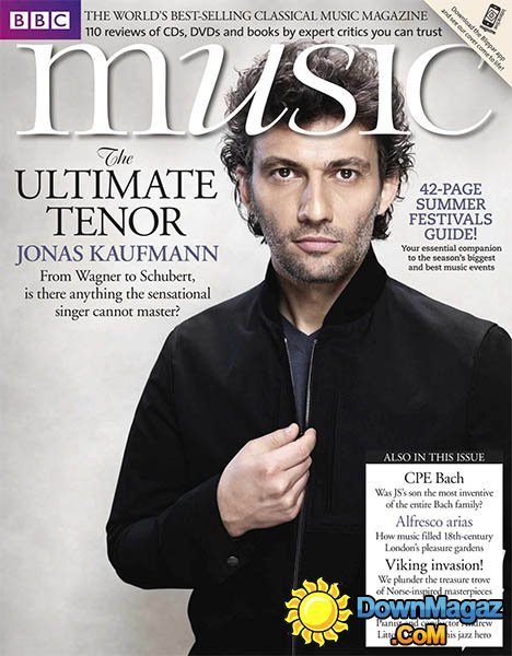 BBC Music - April 2014