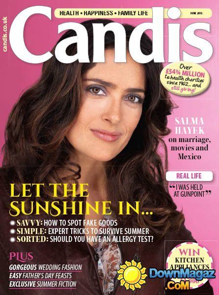 Candis - June 2015